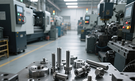 精密五金冲压的技术革新与企业实践：从工艺突破到智能升级-新闻资讯