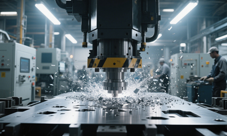 五金冲压工艺：精密制造的前沿技术-新闻资讯