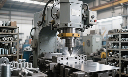 从设计到成品：一站式五金模具加工服务-新闻资讯