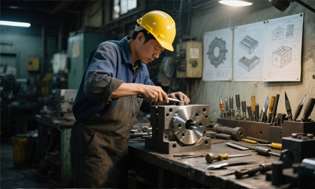 超越传统，五金冲压加工的现代化转型-新闻资讯