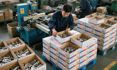 五金冲压拉深工艺中的材料硬化：一把双刃剑的挑战与机遇-新闻资讯