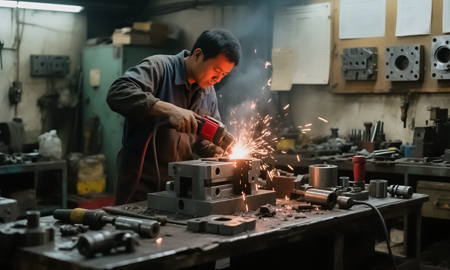 砥砺前行，破茧成蝶：探析五金制品加工面临的四大难点及应对策略-新闻资讯