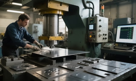 匠心铸就基石：解析五金制品加工厂在产业链中的重要作用-新闻资讯