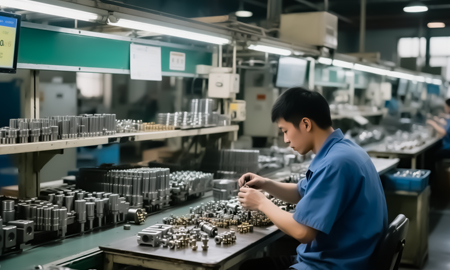 冲压模具零件制造分类及其关键技术解析-新闻资讯