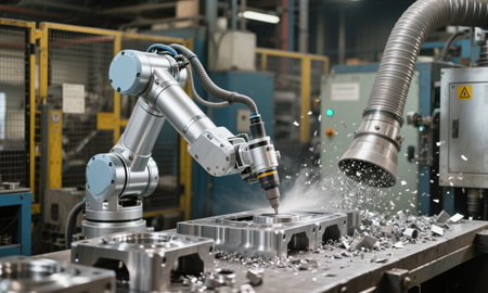 五金冲压加工行业的自动化革新之路-新闻资讯